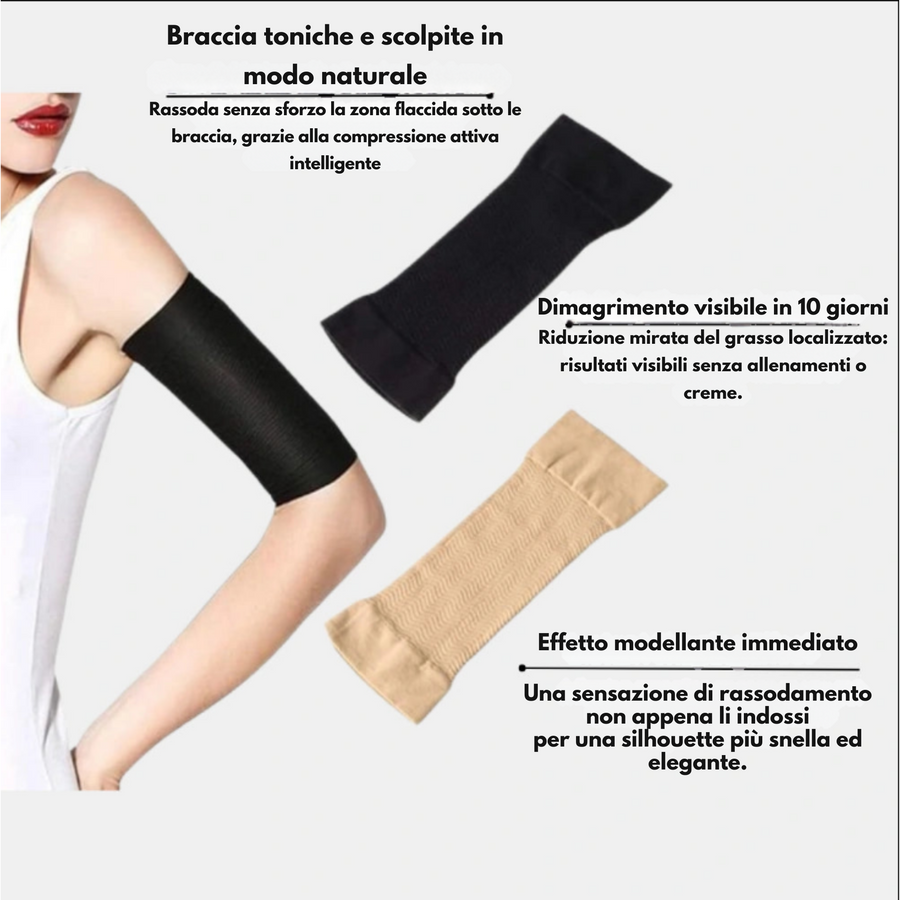 Regalo Speciale – Fasce Modellanti Braccia