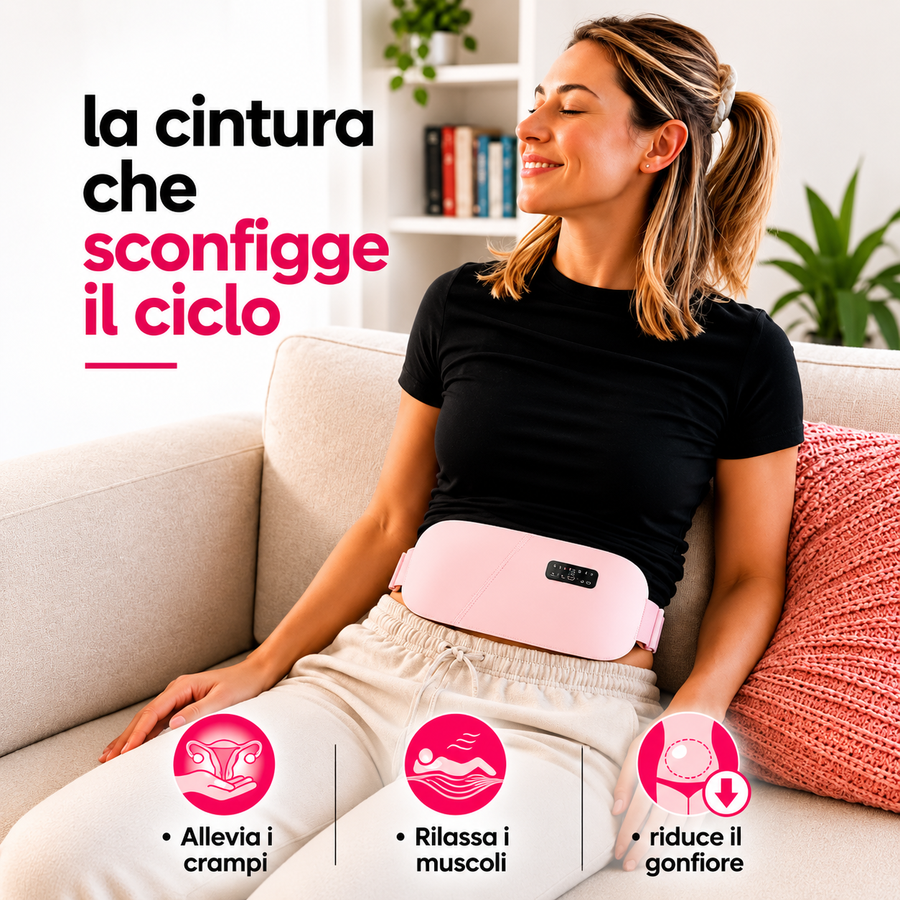 Cintura Mestruale Vezarro®